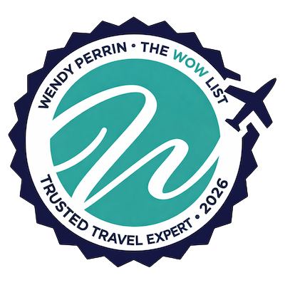 Wendy Perrin WOW List